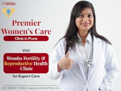 Experienced IVF Doctor in Pune – Wombs Fertility Clinic